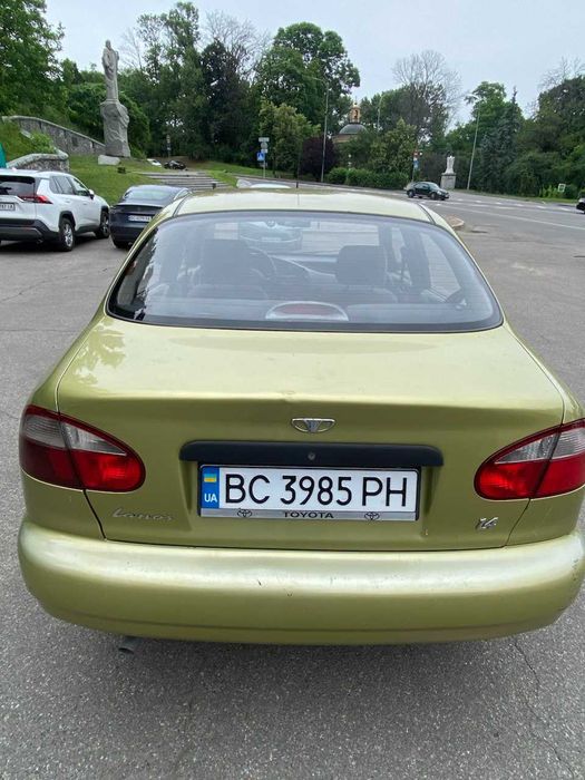 ЗАЗ Lanos 2007 I покоління/D4