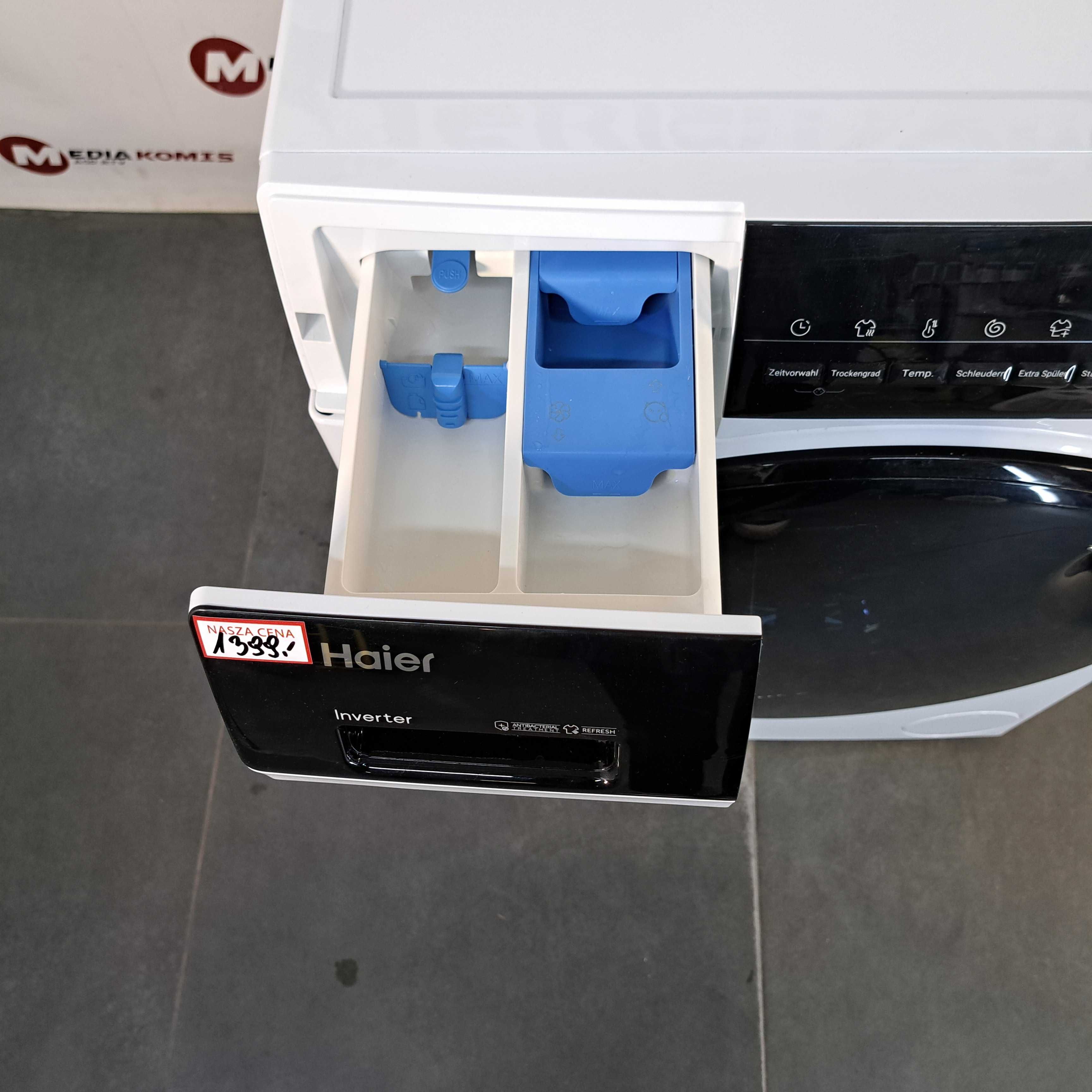 Pralko-Suszarka Haier HWD100-BP14939 [12m-cy gwar] D/10-6kg/1400obr