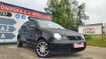 Volkswagen Polo 1.9TDi//Tuning//Mapa Silnika//Przelot//Klima//Zamiana