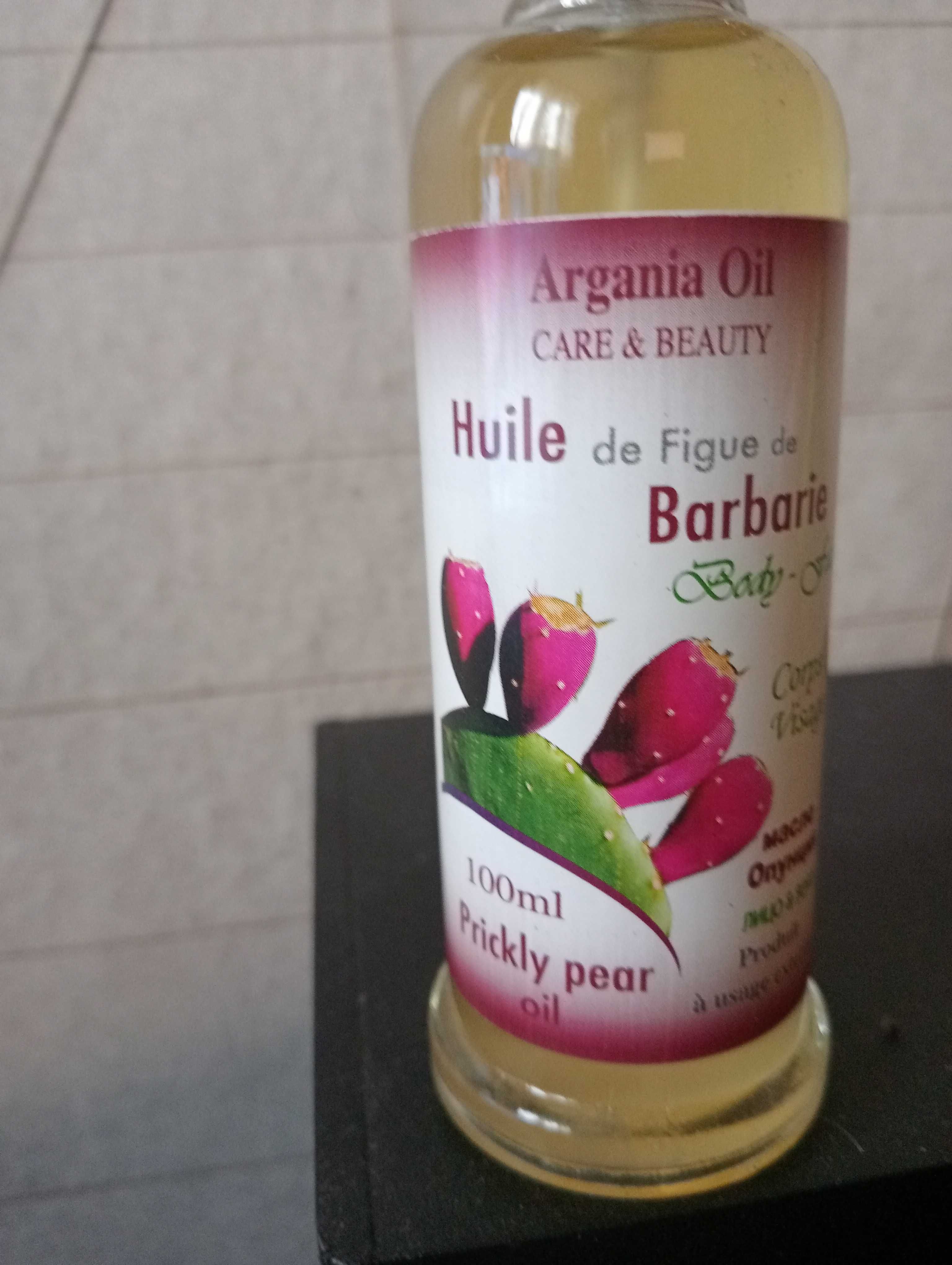 olejek z opuncji figowej 100ml
