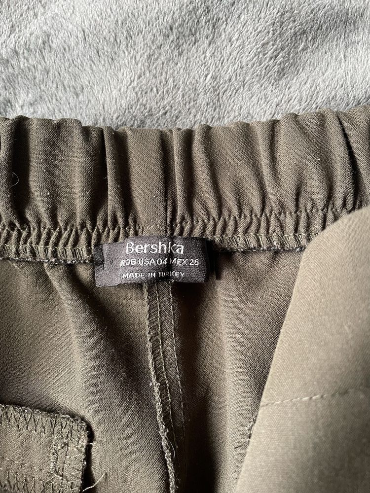 Spódnicospodnie od Bershka