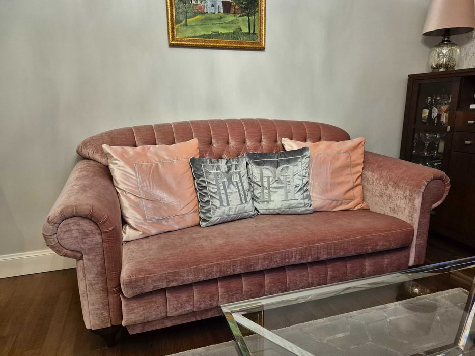 Kanapa/ sofa z funkcja spania - super stan OKAZJA