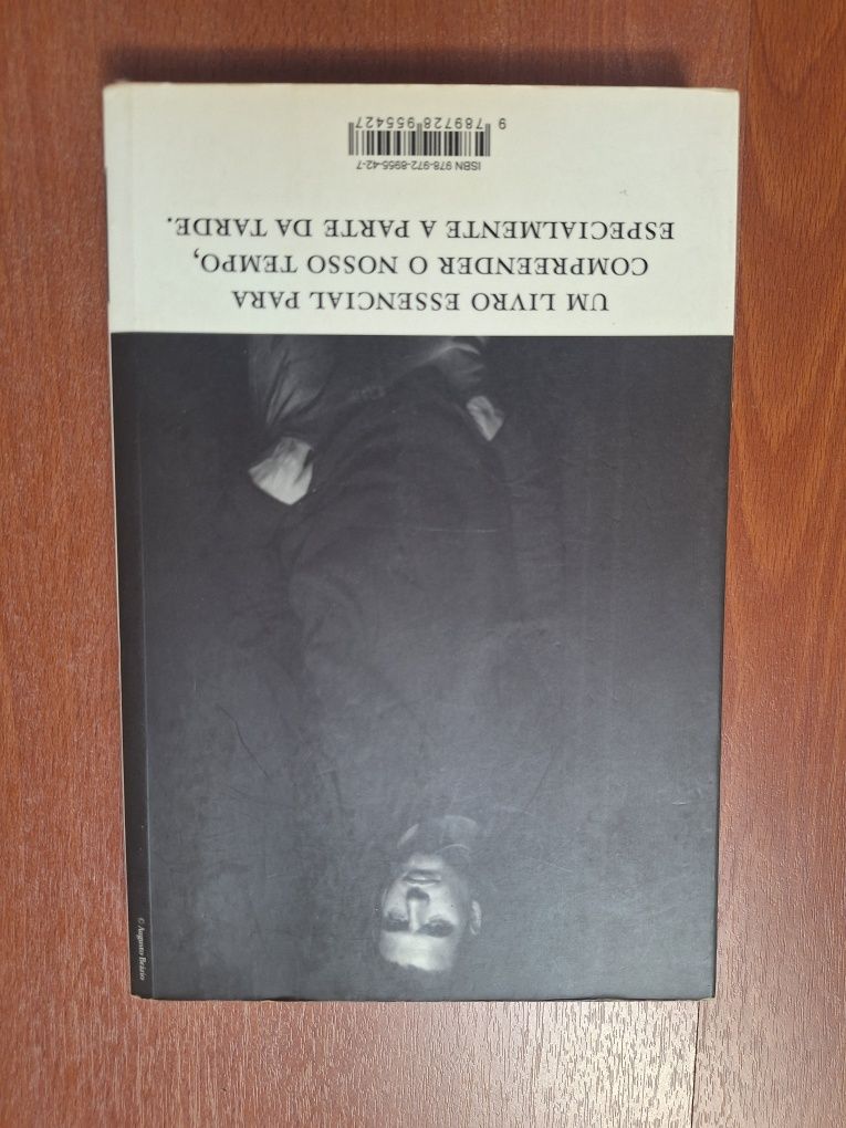 Livro - Boca do inferno
