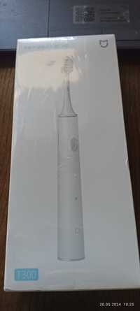 Електронна зубна щітка Xiaomi t300 білого кольору