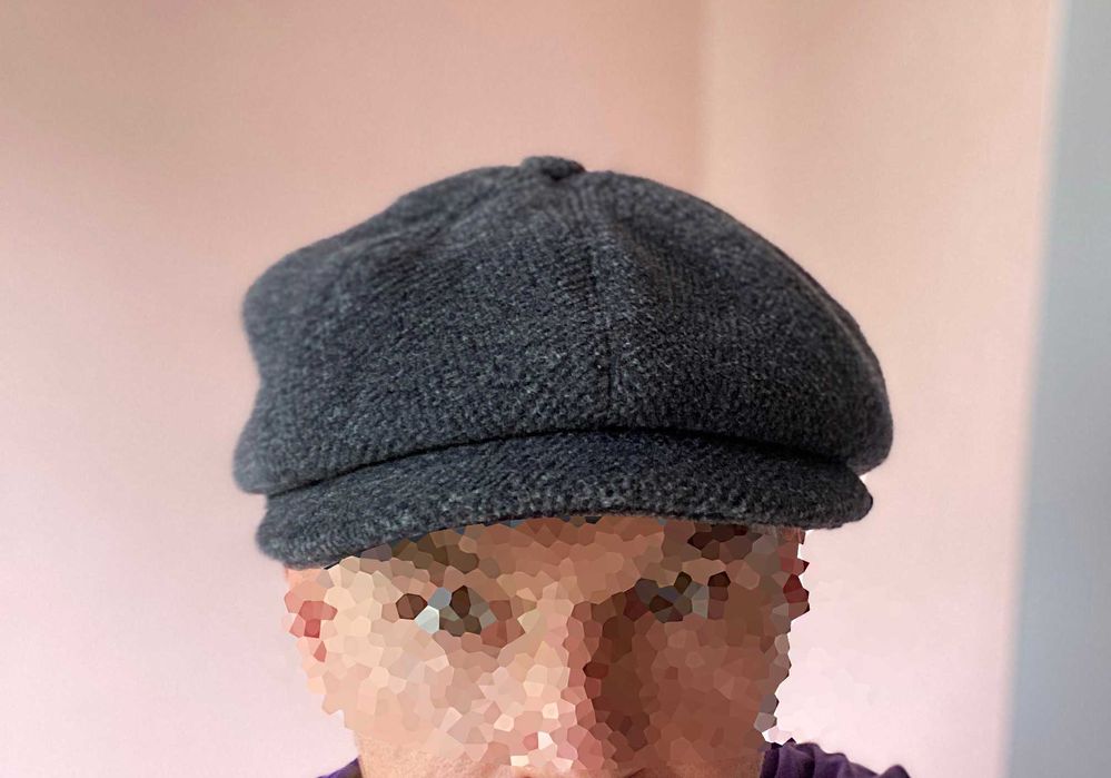 Шерстяная Кепка Burberry ( оригинал made in England)