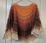 Chusta hand made