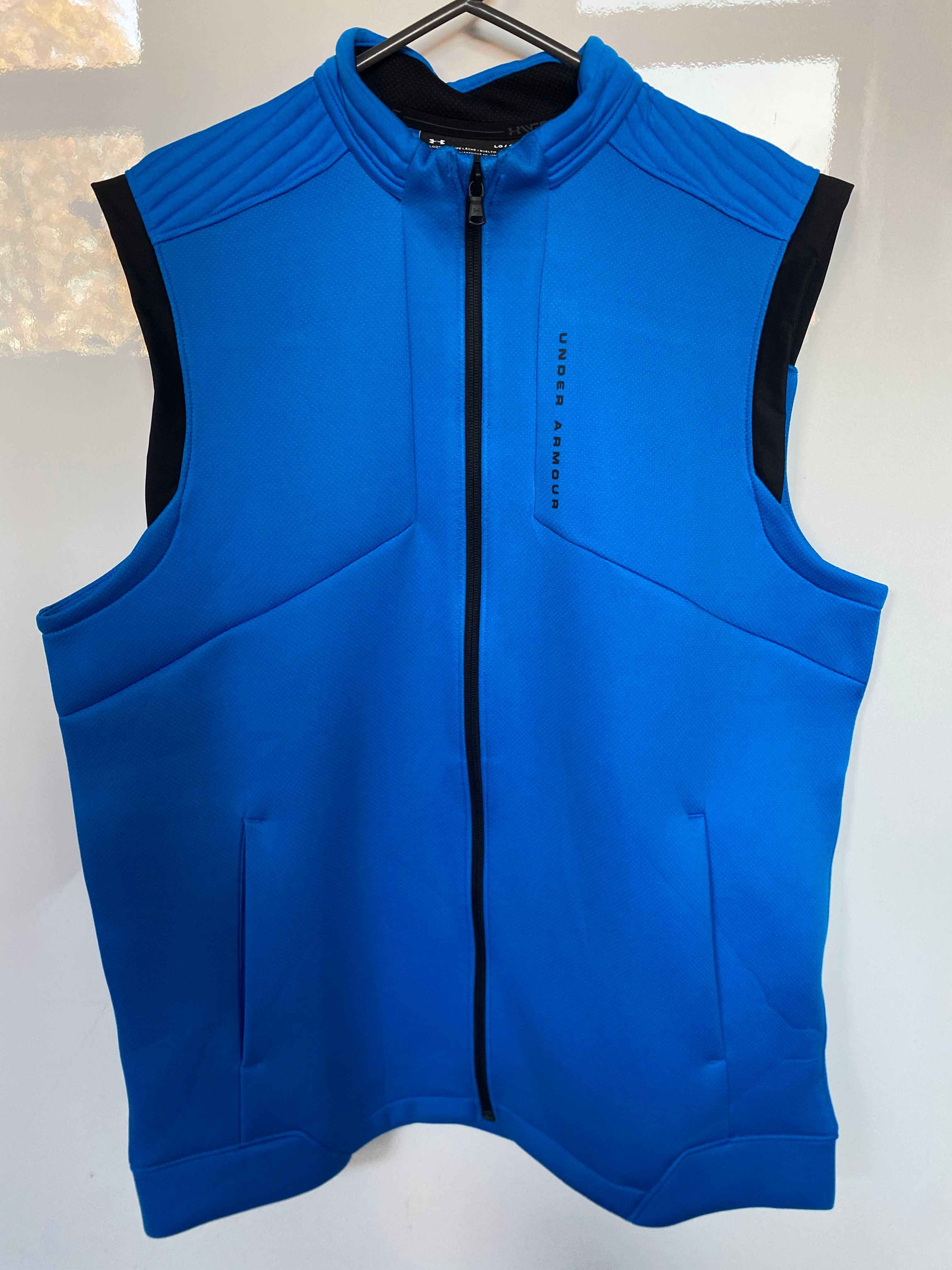 bezrękawnik męski Under Armour