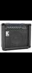 AmplAmplificador Kustom CLA20 – 40 €
