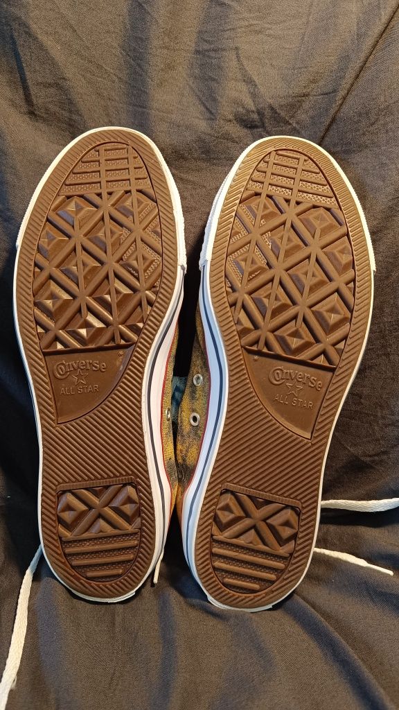 Кеди Converse Chuck Taylor All Star Print