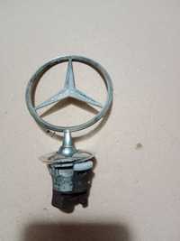 Emblemat znaczek Mercedes  oryginalny