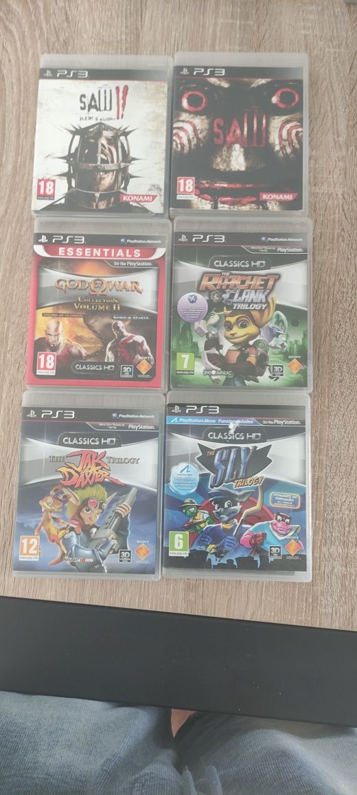 Vendo ps3 usada com jogos e acessorios