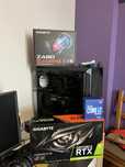 Komputer Gamingowy i7 10700k RTX2080 Super 16gb ram 1tb ssd m2