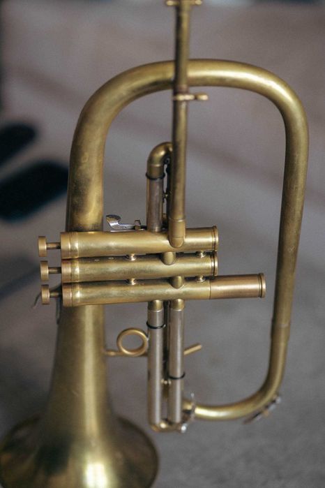 Flugelhorn Skrzydłówka Blessing XL - Retrumpet