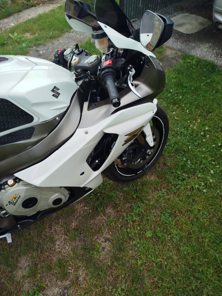 Suzuki GSXR 1000 25th Anniversary Edition