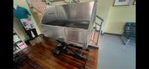 Mesa electrica pet nova  profissional