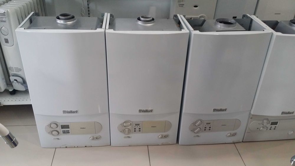Котлы новые и б/у Vaillant (вайлант) продажа монтаж  ремонт запчасти