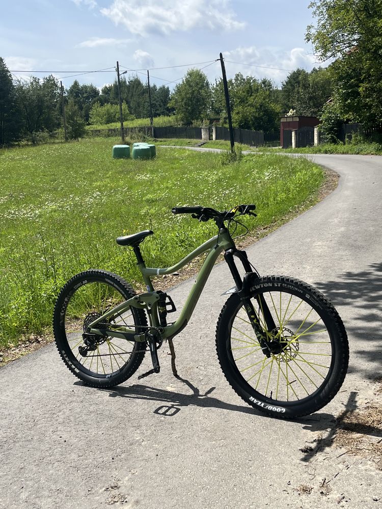 Giant trance 3 2020 dobre części
