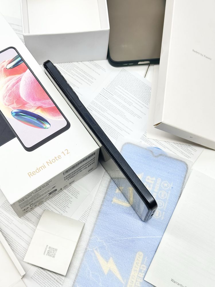 128Gb Xiaomi Note 12 Відмінний стан! Гарантія!