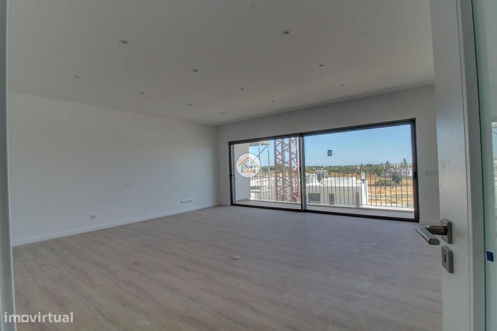 T2 com vista para Ria Formosa em Olhão