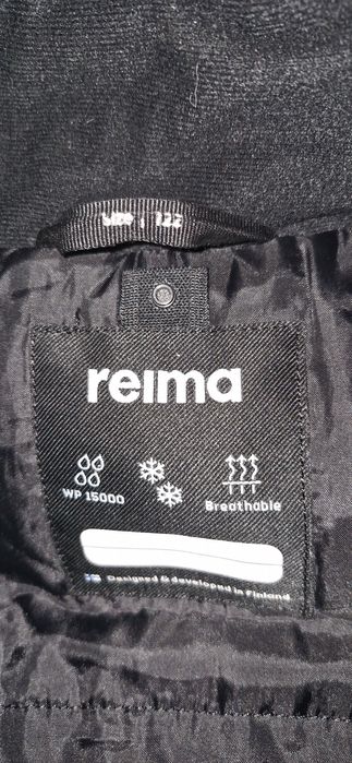 Reima термо куртка