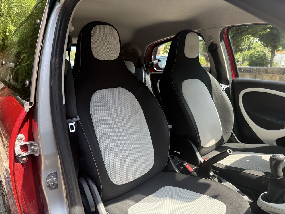Smart ForFour 1.0 - Em excelente estado!