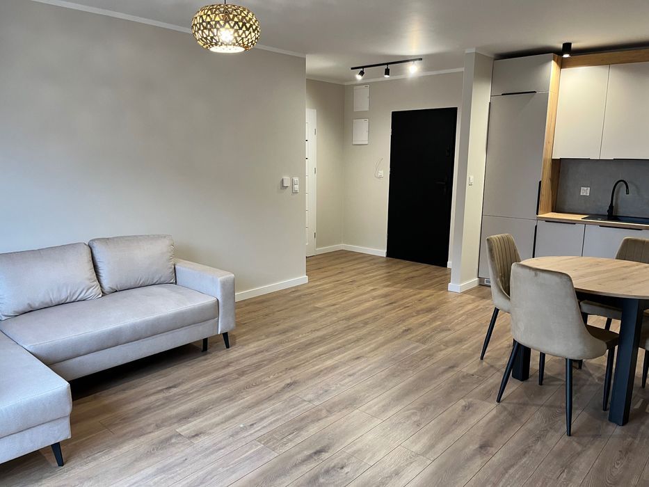 Nowe 2-pokojowe mieszkanie do wynajęcia