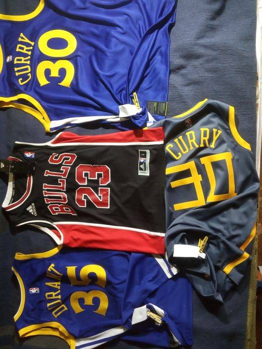Chelsea Man.city  Oclachoma GoldenStateWarriors ChicagoBullsжерси