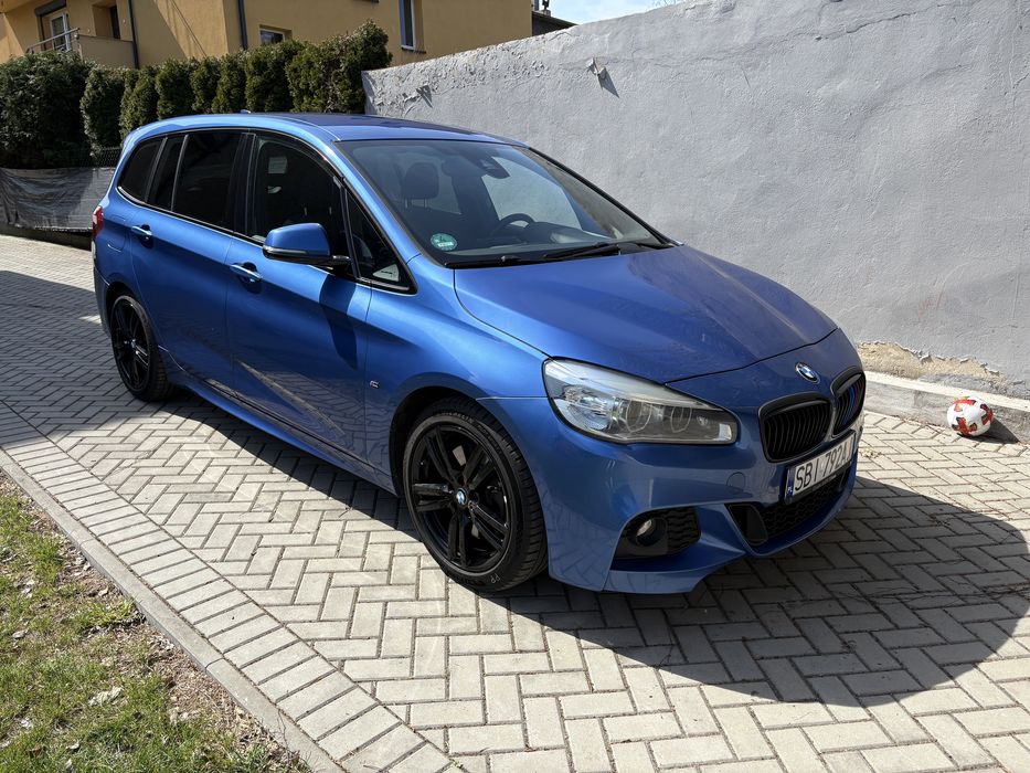 Bmw Gran Tourer 220d xDrive M-Pakiet