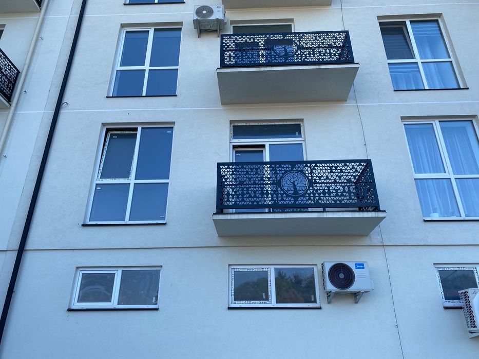 3-х кімната квартира в центрі міста, Набережна