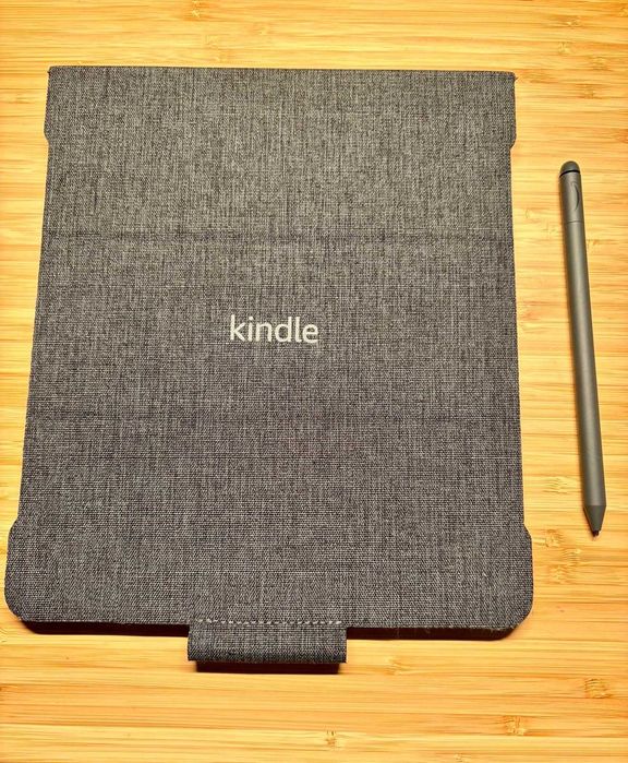 Vendo Kindle Scribe 32GB, ecrã 10,2"