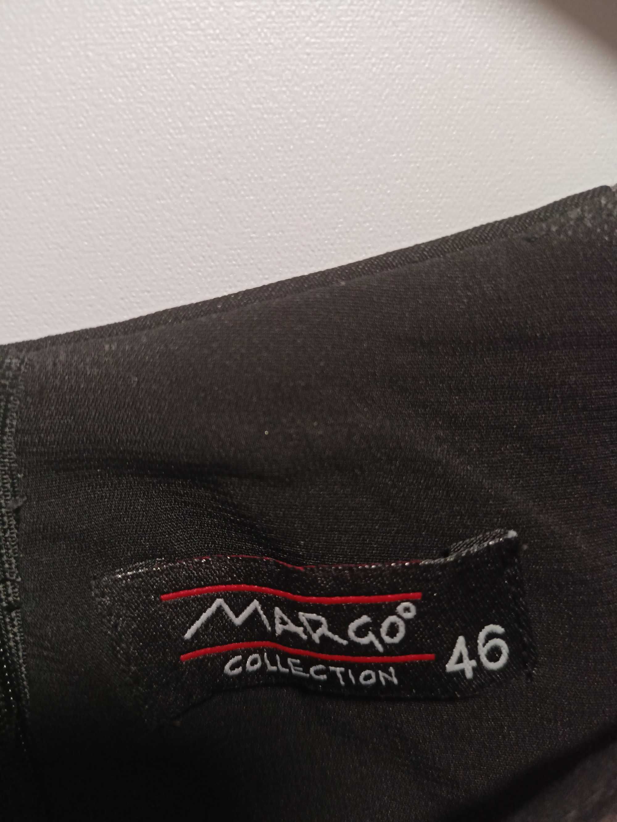 Sukienka wizytowa midi Margo Collection 42-44
