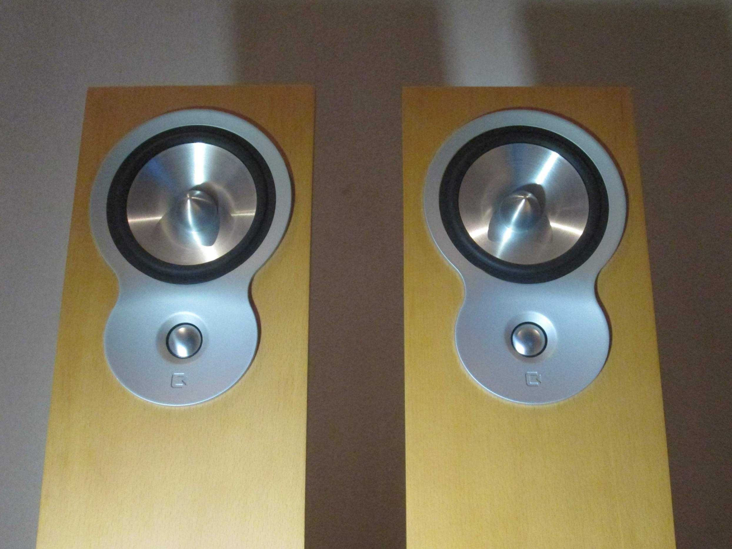 Kolumny CELESTION AVF302 podłogowe 8 ohm - UNIKATY, piękny design