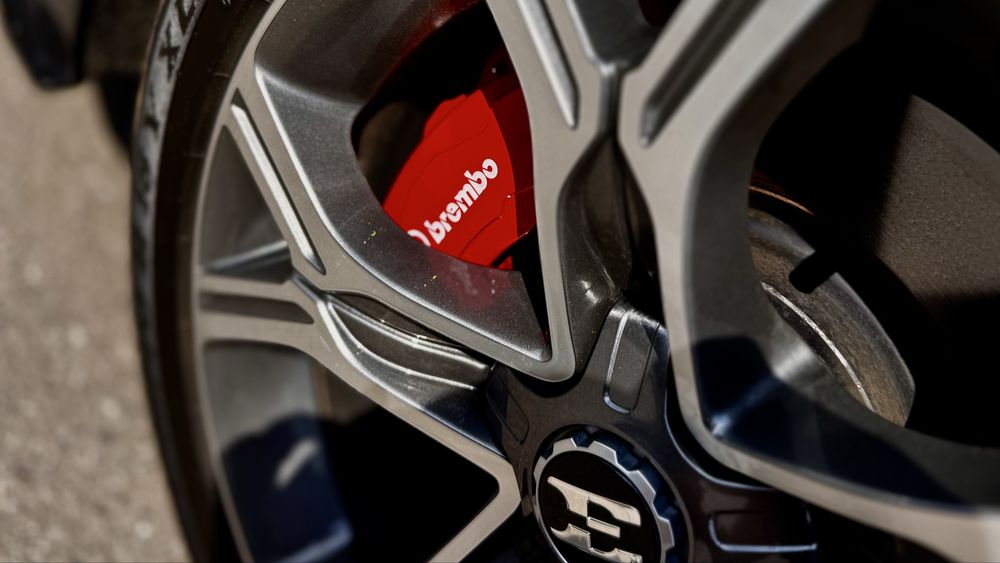 Kia Stinger GT 3.3 AWD