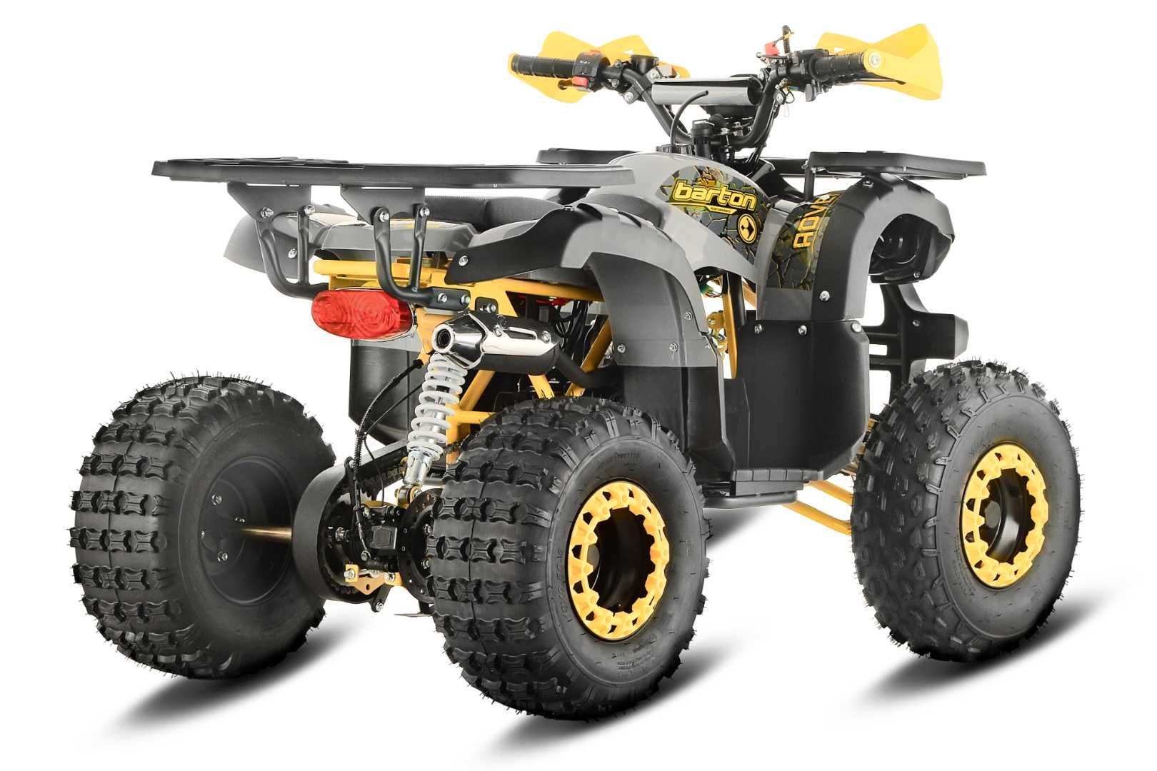 quad ATV/ Barton Thor 125