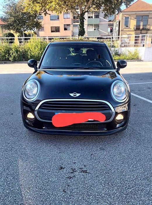 Mini cooper one D