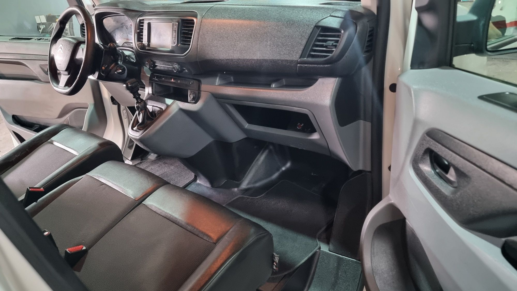 Citroën jumpy 2.0 hdi XL