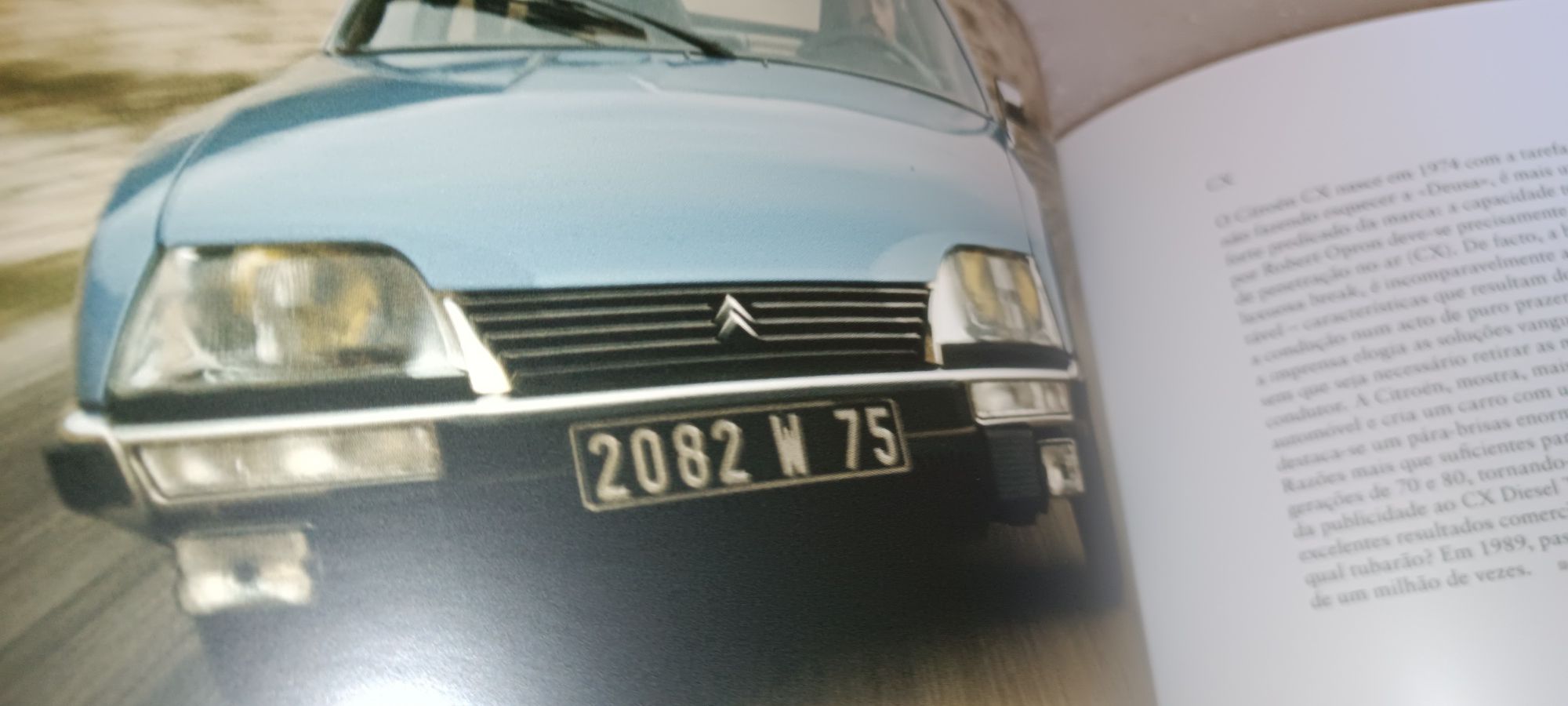 Raro livro Citroenistas - Histórias de Uma Vida Grupo Filinto Mota
