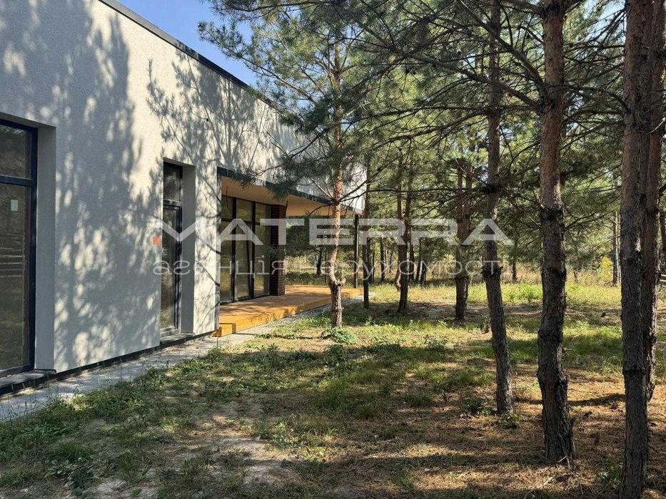 Забір'я продаж будинку  КМ "Legit" біля лісу, озера ділянка 9 сот