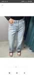 Джинсы Zara straight p.38