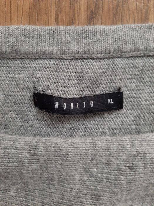 Damski sweterek Mohito XL