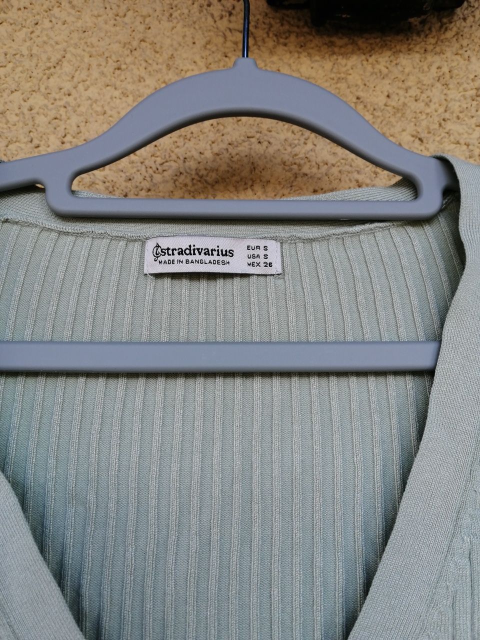 Sweter z bufkami