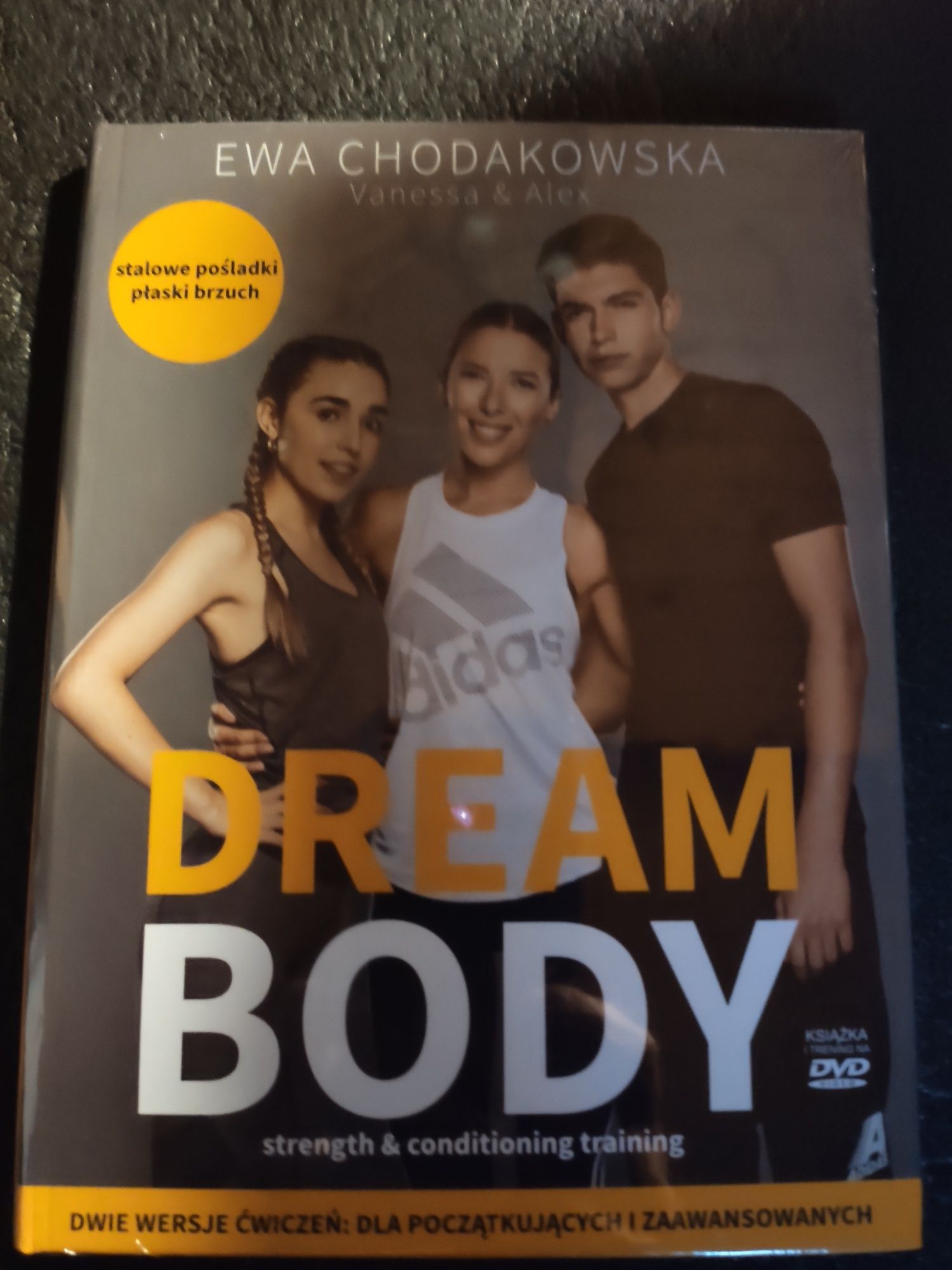 Dream Body Ewa Chodakowska DVD