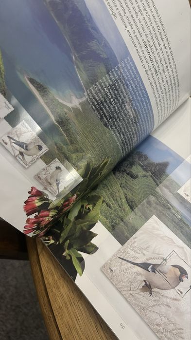 Portugal em selos 2008