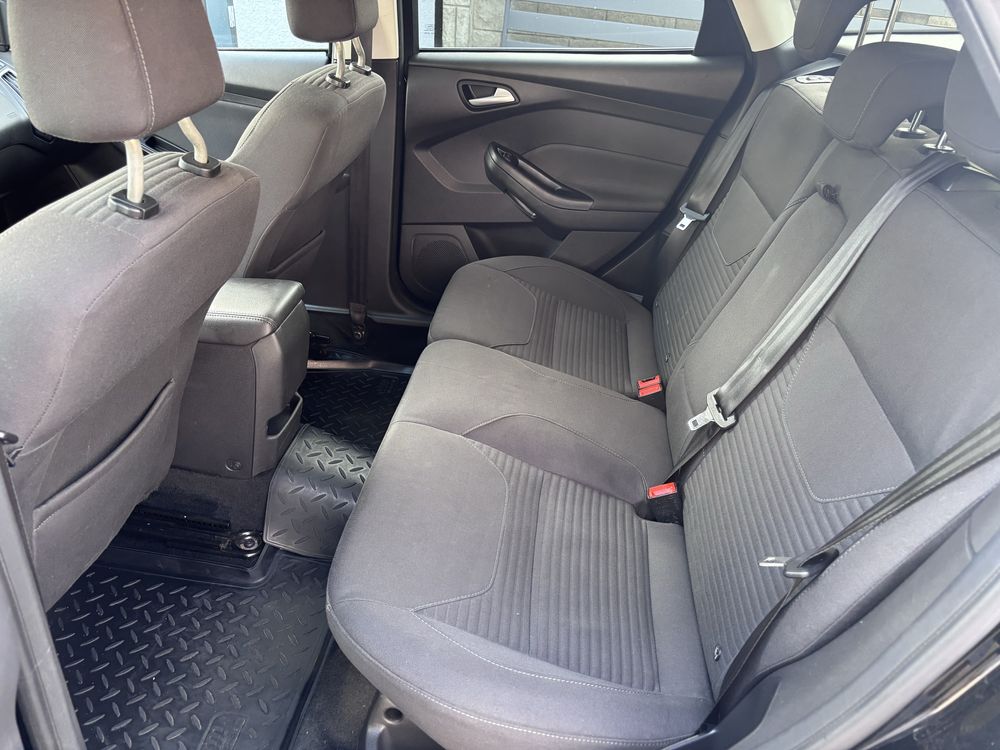 Ford Focus MK3 1.0 EcoBoost Titanium