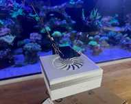 LAMPA do akwarium MORSKIEGO Led Fluo RL90 WIFI Tuya 90Wat Wersja Blue