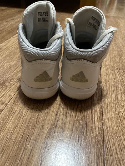 Високі кросівки Adidas 37р.- 24 см
