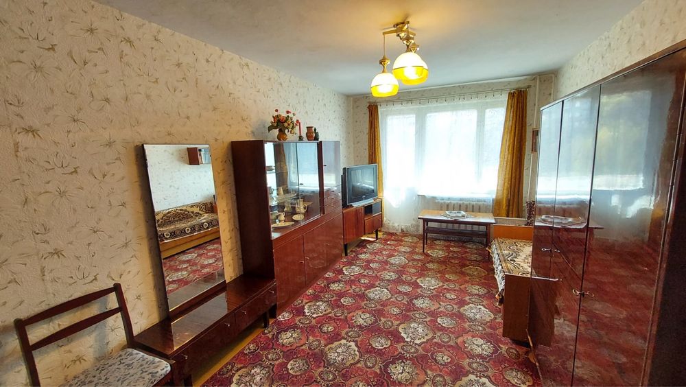 Оренда 1-но кімнатної квартири вул. Тролейбусна, район Пасічна.