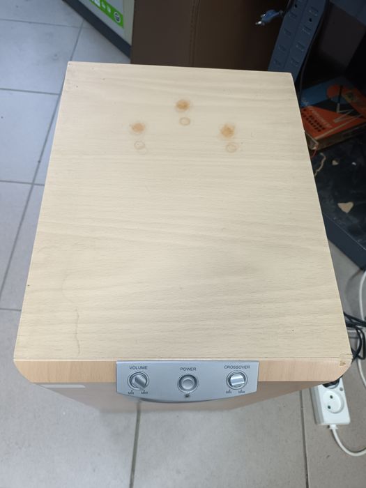 JBL subwoofer aktywny SCSSUB