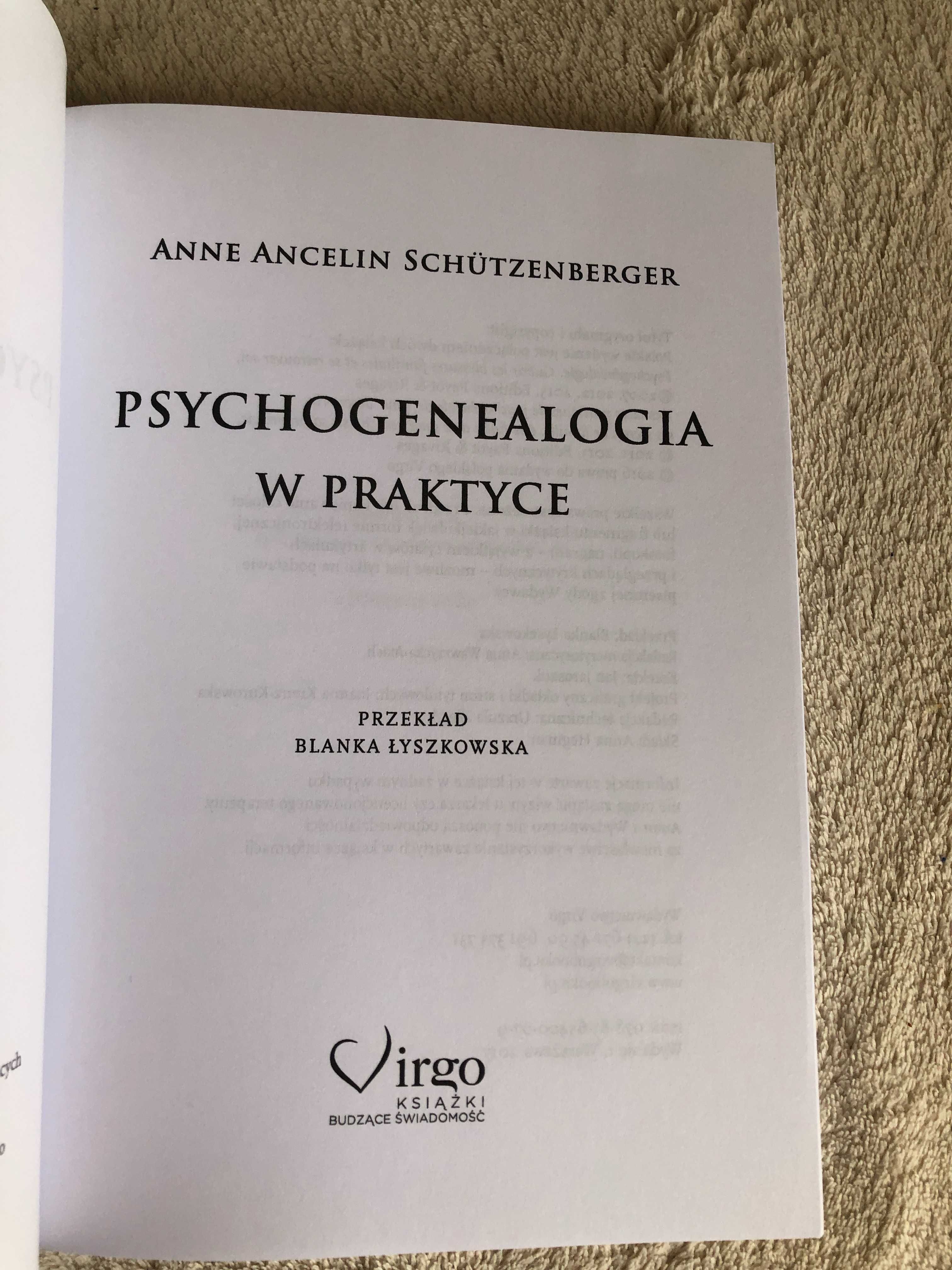 Psychogenealogia w praktyce