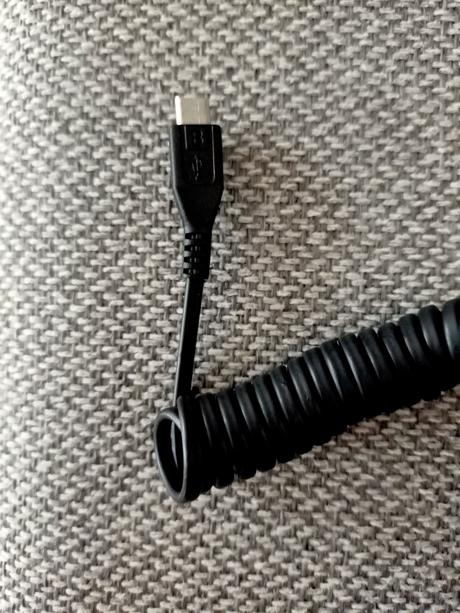 Ładowarka samochodowa micro USB b